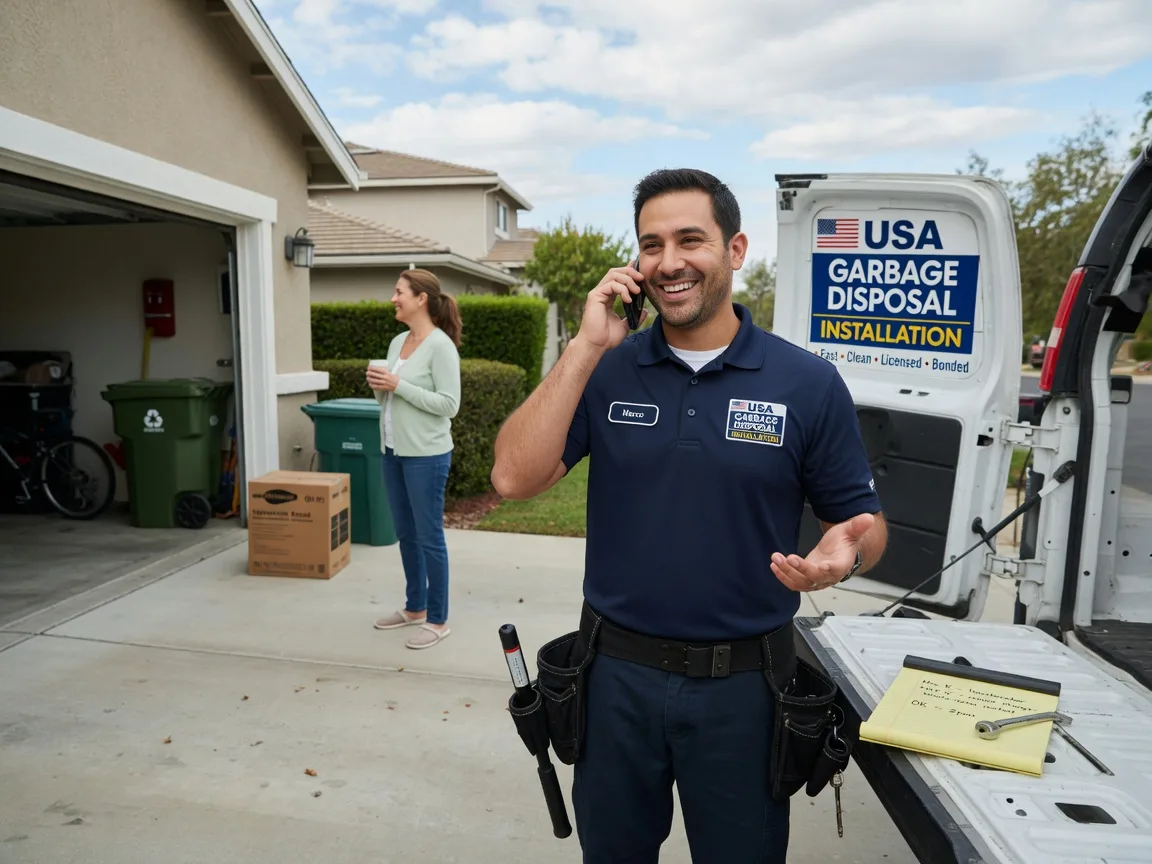 Garbage Disposal Replacement Wauconda, WA FAQs